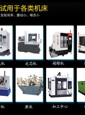 滚齿机静式油雾电收集器净化器动静音床无振无RLZ耗材数控机油雾