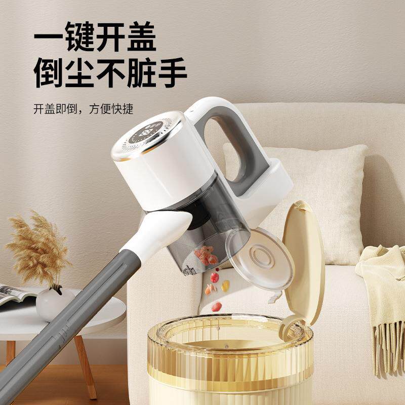 无线车载吸尘手持吸尘器家用一件起批强吸力一体便携轻便