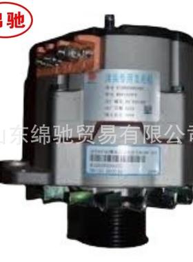 发机6126000903电52工厂潍柴发动61260009机JFZ25172JFZ2716DA电