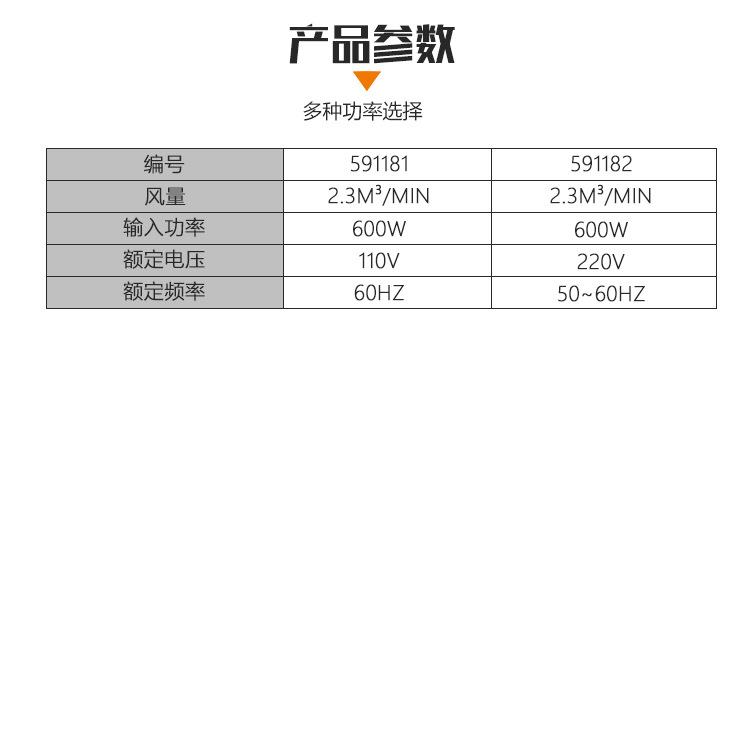 110V/220V手提式工业电动吸吹两用吹风机鼓风机家用小型除尘器
