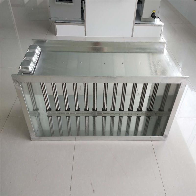 3kwkw8kw10kw1w5SZ-11k20kw30kw5PTC风管式电加热器风管道新预热