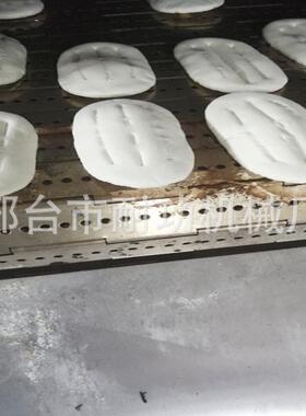 厂家供应 商用地锅饼机 新款做抹锅饼机器一机多用可制作各种饼