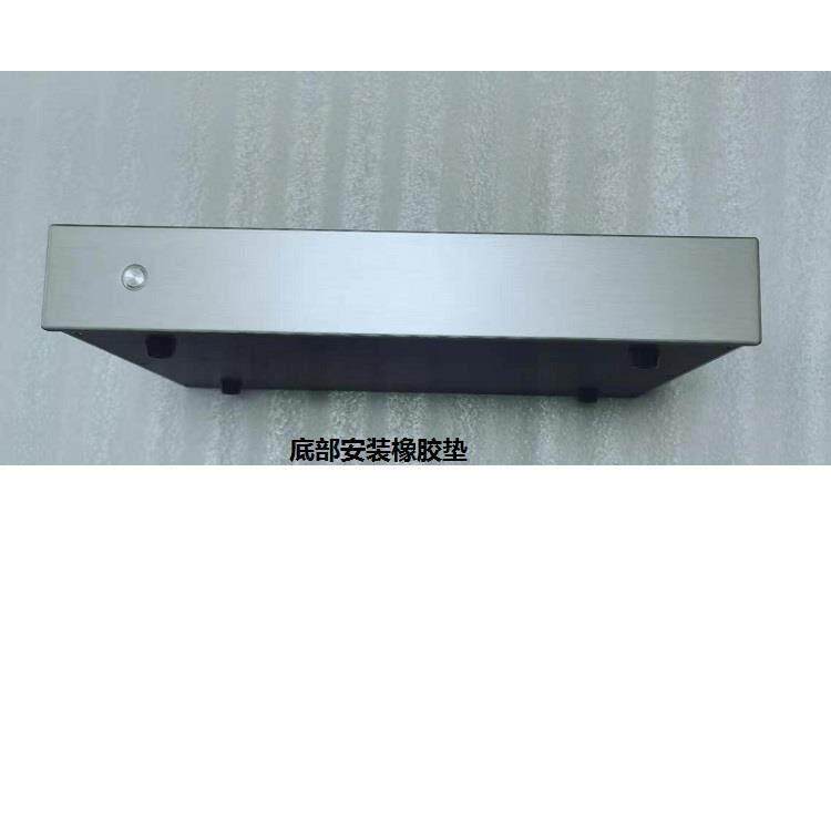 43065345全铝合金前级功放机箱 电源滤波器外壳 胆前 单端合并机