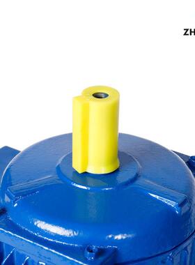 单铝壳大马力YC风马相016-1达机械压设备机负风机闽东款