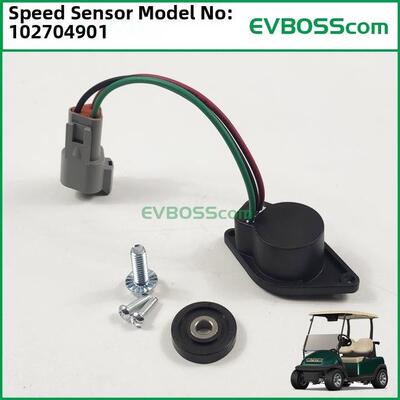 102704901速度传感器/Clubcar高尔夫球车编码器