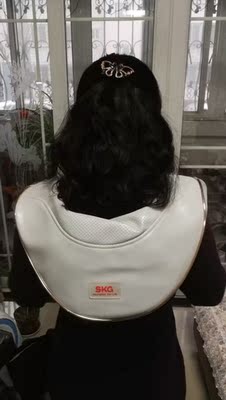 口碑评论SKG4116按摩器怎么样，图案解说其质量？