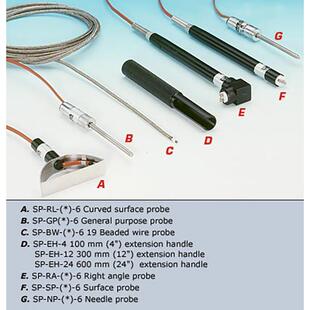 奥米佳热电偶温度探头SP