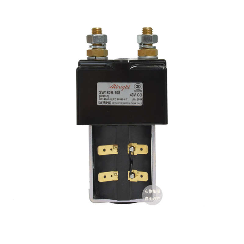 zjw200a直流sw180叉车配件批发托盘叉国产接触器电动柳工合力车杭