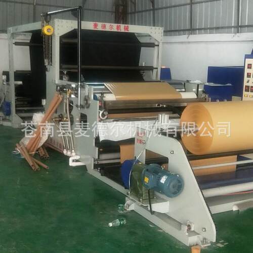 EVA热熔胶涂布机1600型纺织无纺TPU贴合机不干胶标签热熔胶涂布机