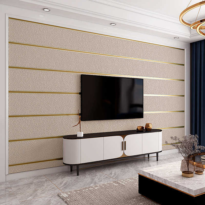 新款立体轻奢鹿皮绒墙纸客厅卧室装饰电视背景墙沙发床头壁纸,家装主材,自贴墙纸/自粘墙纸,淘宝优惠券,粉丝福利购,淘宝优惠卷