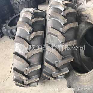 农用车R1花纹轮胎 厂家供应 拖拉机轮胎 15.5