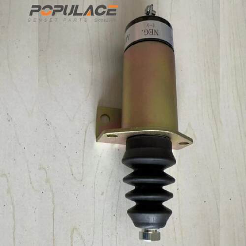 熄火器柴油发动机停机电磁阀1502-12C6U1B2S1A SA-2944T 12V 24V