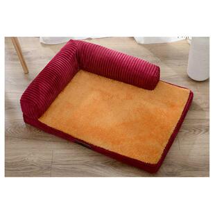 猫金毛狗窝哈士奇宠物窝厂家直销宠物用品拉布拉多床窝大型犬宠物