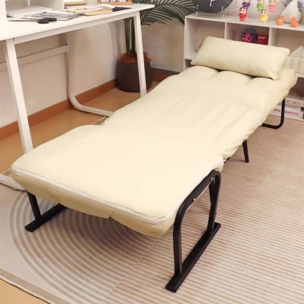 家用沙发椅靠背电脑沙发座椅折叠躺椅办公室午休午睡单人床两用