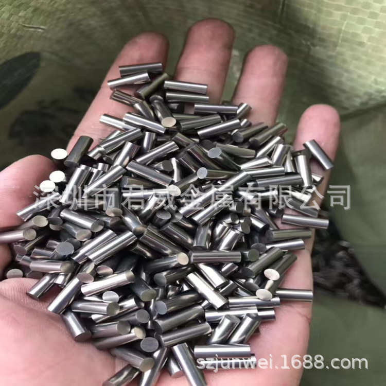 SUS304不锈钢实心棒 光亮棒实心轴2.5mm  3.0mm   4.0mm 9.0 mm