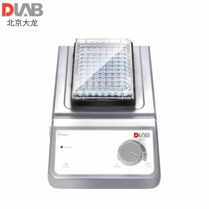 北京大龙DLAB96孔板混匀仪MX-M多功能混匀器8031202000