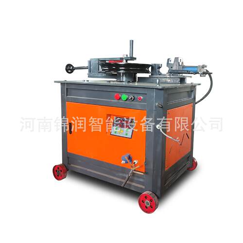 方形管弯管机弯电车骨架管成型三轮车架圆管煨弯九十度握弯折弯