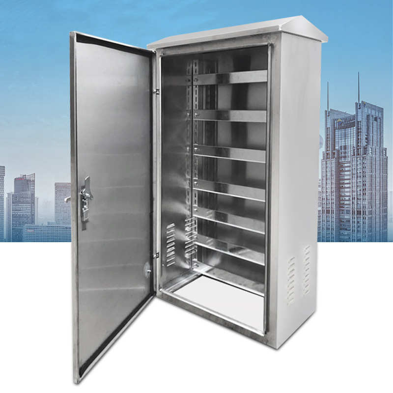 户外常规1200*600*400户外不锈钢景观照明配电箱低压专用电箱直销