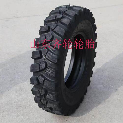 6.00-14卡车轮胎高防滑耐磨工厂发货