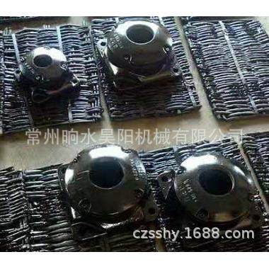 轴5座FNL17A法兰FNL517A承轴承式座