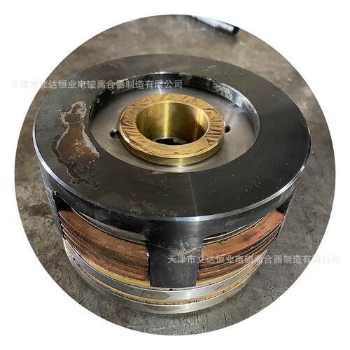 DLM2-10系列干式多片电磁离合器机床适用厂家直销质保一年
