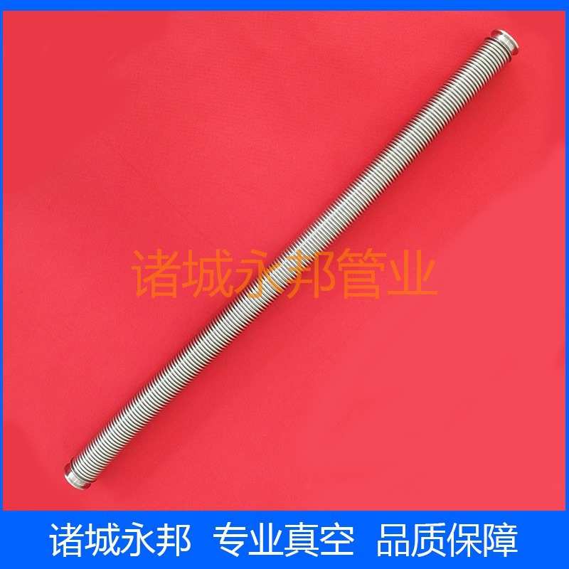 kf40nw40304波纹管生产不锈钢柔软金属软管真空薄壁波纹管厂家