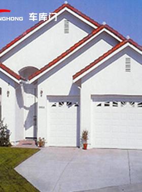 无锡永德宏门业工业滑升门垂直提升门车库门工业门