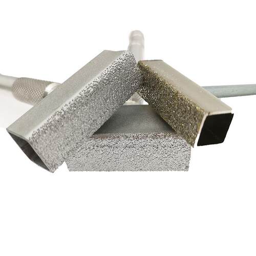 电镀砂轮整型刀 金刚石压制修整器 T字型 钎焊修整器 产地货源