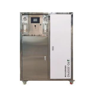 酒食店堂理餐23369饮净水设备直饮纯0.5吨反渗透水水处设备商用工