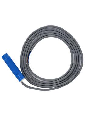 电容式接近开关圆柱形非金属传感器24V220V距离可调CF05-M18P-GGO