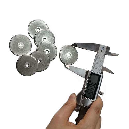 ST- 40钨针修磨机砂轮片钨极磨削器磨片