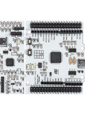 STM32G4 NUCLO开发板FOC算法 电机控制工控板编程微型控制器主板