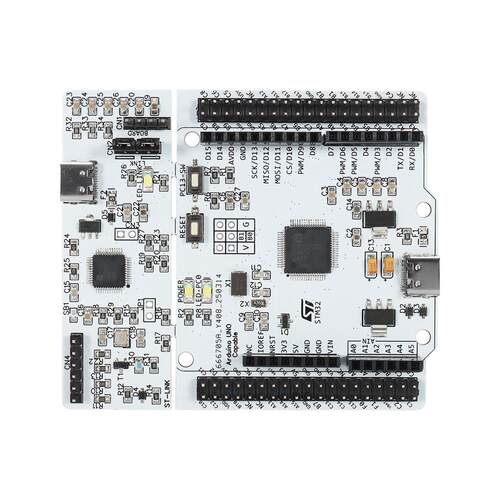 STM32G4NUCLO开发板FOC算法电机控制工控板编程微型控制器主板
