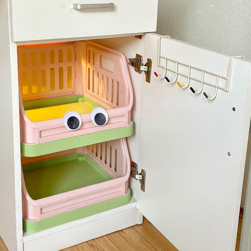 宿舍宿舍主机收纳书桌收纳置物架