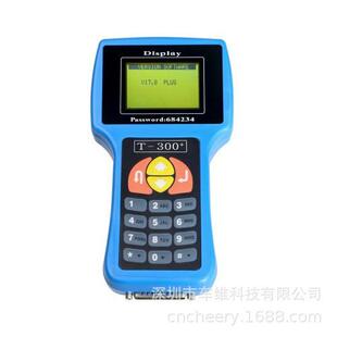 Programmer SpanishV20.6西班牙语钥匙匹配仪配汽车钥匙 Key T300
