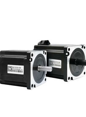 力矩步进开环三相130220v 110电机美康大马达套装20nm50nm杰驱动