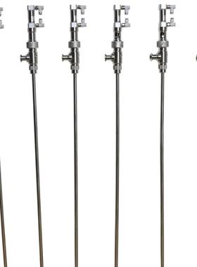 粘稠拉丝膏体灌装嘴 出料防滴漏316SS出料堵头 正向开关泵嘴堵头