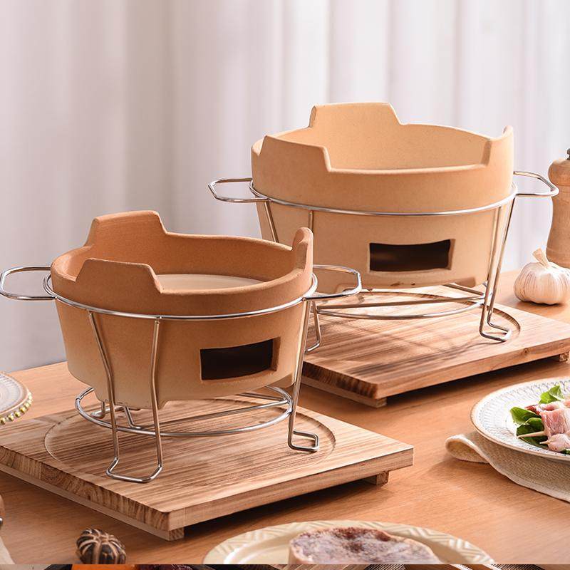 BX62围炉煮茶室内家用陶炭炉炭火炉碳炉打边炉烤火炉商用全套烧烤,厨房/烹饪用具,烧烤炉,淘宝优惠券,粉丝福利购,淘宝优惠卷