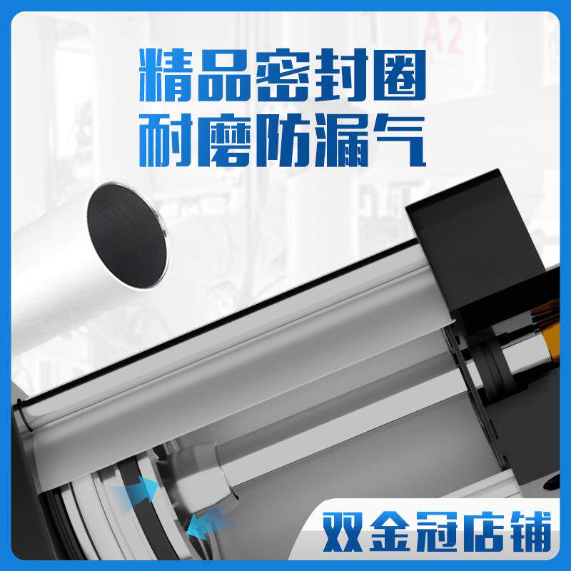 C3气动气缸S行程5可调SCJ663*25/0/75/100/125/150/200GOO-50/100