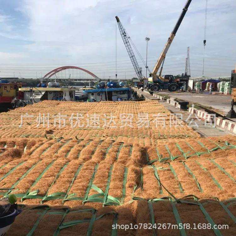 软丝棕椰棕椰壳纤维床原材料垫丝椰棕花篮QMO棕榈纤维