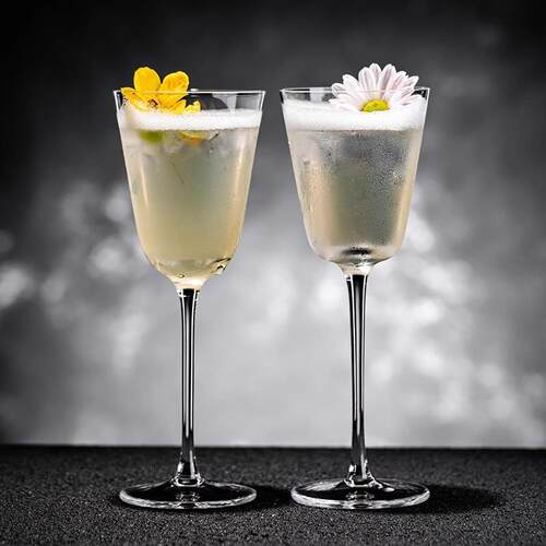 鸡尾酒杯香槟杯女生微醺酒杯调酒杯子日式木村马天尼杯高脚杯玻璃