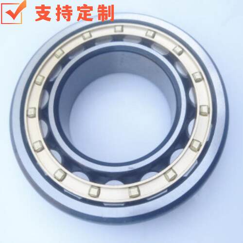 瓦房店二类圆柱滚子轴承型号NU1013M NJ1013M NUP1014M尺寸中轴