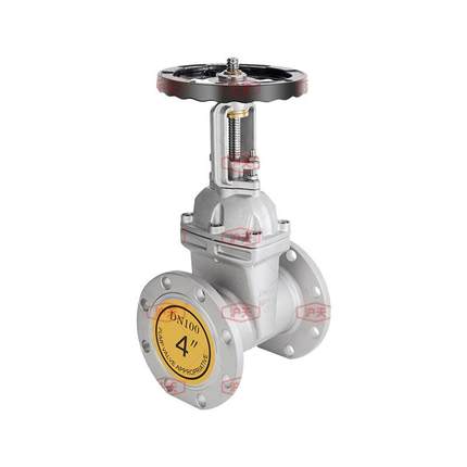 阀门不锈钢明杆闸阀Z41X-16P软密封弹性座封单板闸阀RRHX-16