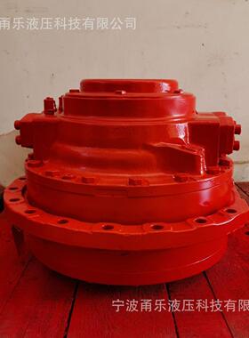 赫格隆CA100、CA50液压马达