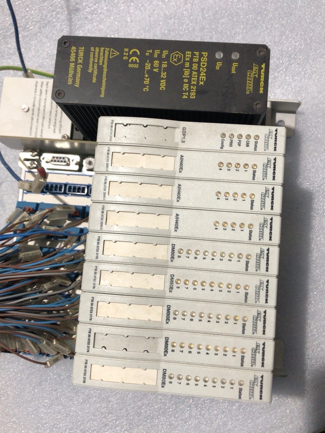 #控制器TURCK图尔克 PSD24EX一个