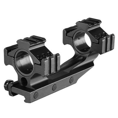 330141Firewolf30MM三螺丝三面-三面轨连体支架