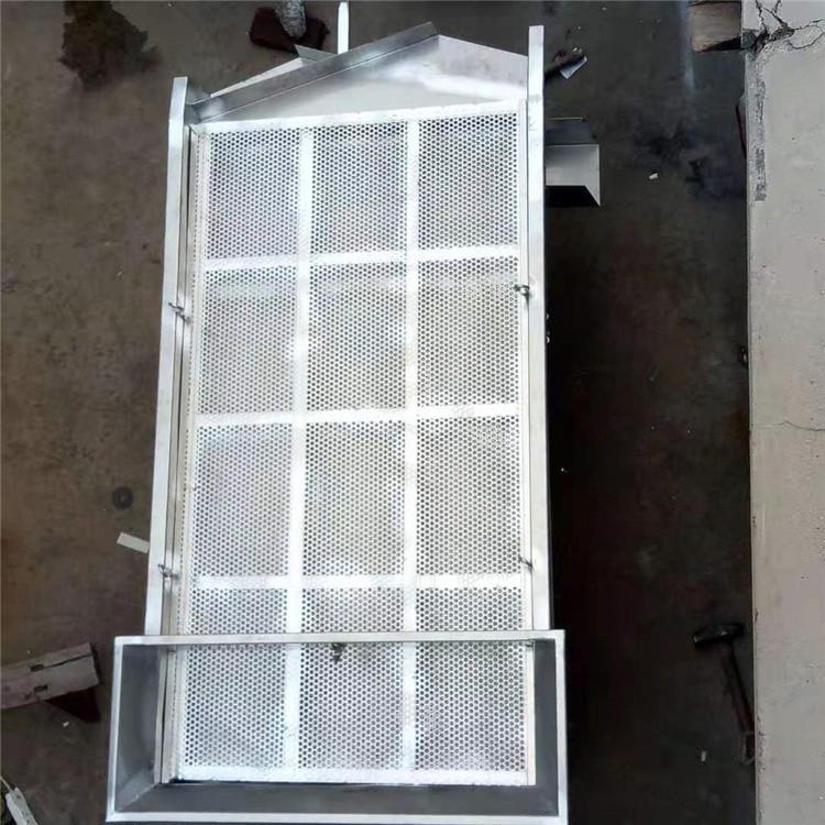 两相电带动振动筛机单层双电机1.2kwi清选机