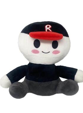 Blox Buddies毛绒培根Buddy毛绒玩具