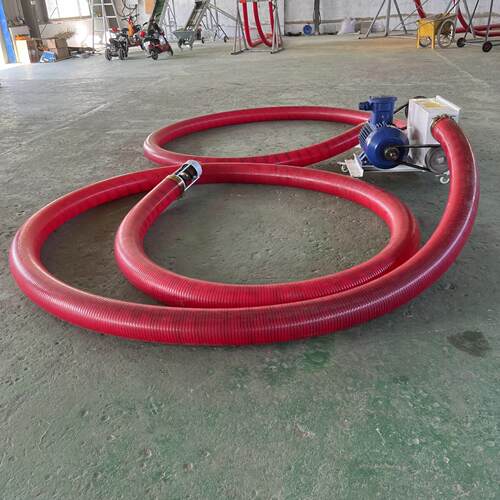 邯郸大型双吸粮机 长距离AUK吸管沙机165管径多功 输送机上料能机