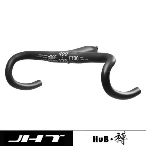 HuB和博碳纤维公路自行车一体把碳纤维弯把超轻od1公路一体把全碳